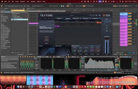 Nimda 125 Bullshit Q Note Sounds
