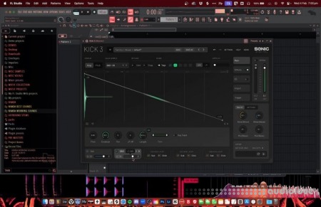 Nimda 124 Making Some Kicks