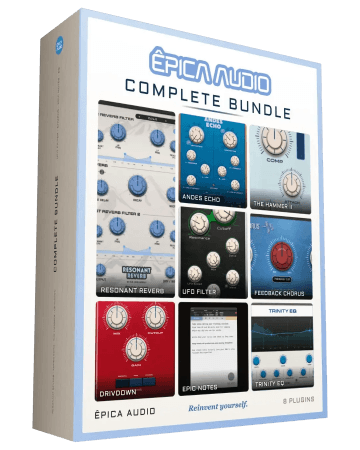 Epica Audio All Plugins Bundle