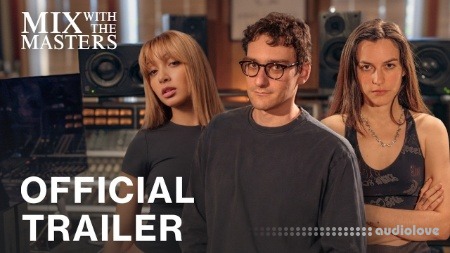MixWithTheMasters Danny L Harle, Oklou And Pinkpantheress Creative Production Workshop