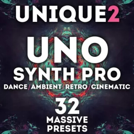 LFO Store SR UNO Synth Pro Unique Vol.2