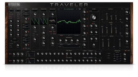 KeySolutions Sounds Traveler Bundle