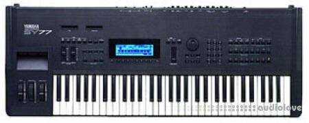 Patchman Music SY TG77 Volume 4 Yamaha SY-77