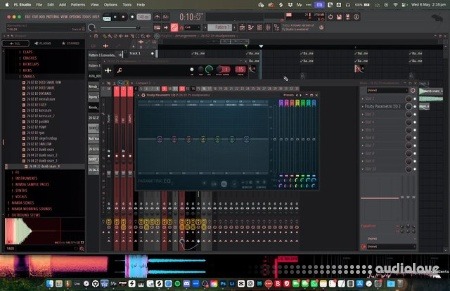 Nimda 138 Making Drop From FM8 Spammy Sound (bad Lol)