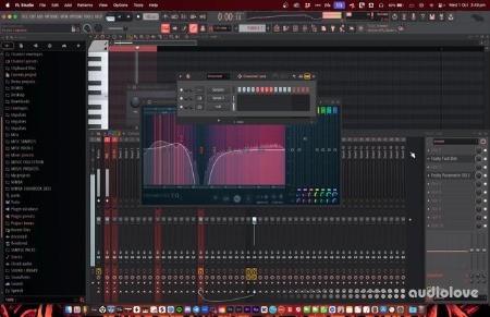 Nimda 114 How I Made The Bold Talk 3rd Drop Sound