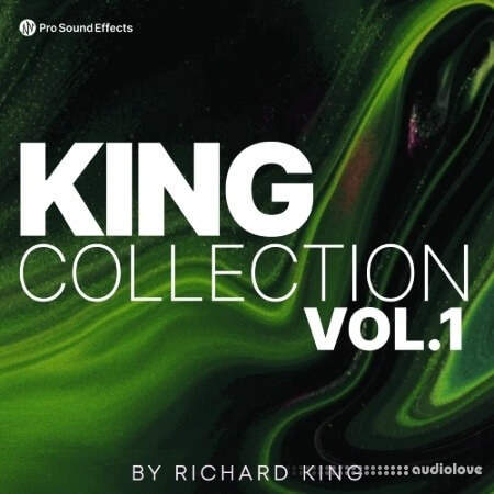 Pro Sound Effects King Collection Vol.1