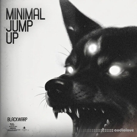 Black Octopus Sound Minimal Jump Up by Blackwarp