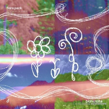 Blancnote Lillybug Flora Pack