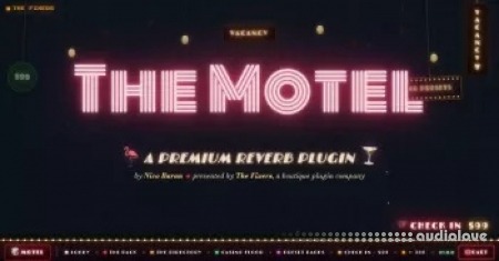 Nico Baran The Motel