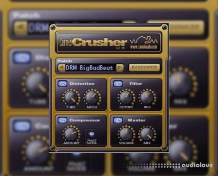 Camel Audio Camel Crusher