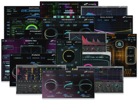 Zynaptiq ZAP Bundle