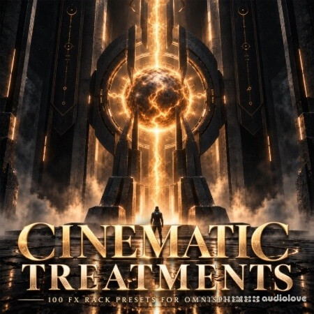 Audio Voltage Cinematic Treatments