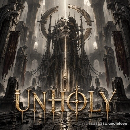 Audio Voltage Unholy