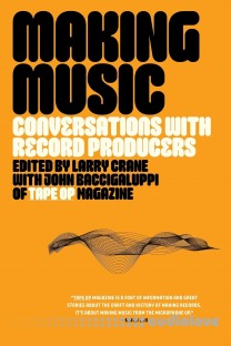 Making Music Conversations with Record Producers