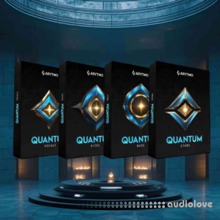 ARYTMO QUANTUM Ultimate Melodic Techno Collection