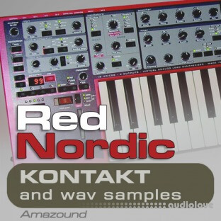 Amazound Red Nordic