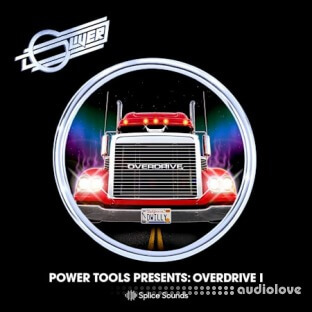 Splice Sounds Oliver Power Tools Presents Overdrive I