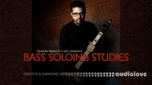 Truefire Bass Soloing Studies Vol.1