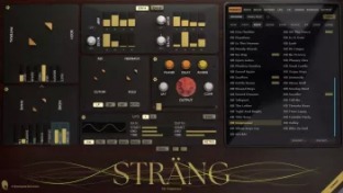 Quantastical Sound STRANG 2