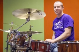 Drumworkout Bill Bachman's 12 Gateway Rudiments