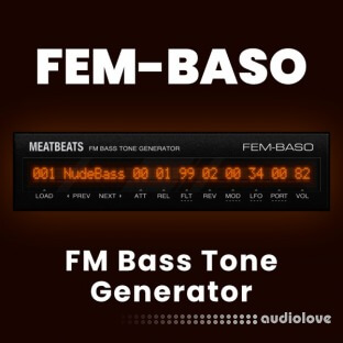Meat Beats FEM-BASO