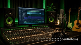 Udemy Audio Engineering For Beginners Record, Mix And Produce Music