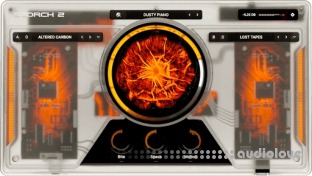 Sauceware Audio Scorch 2