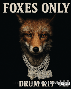 Chosen1sounds Foxes Only Drum Kit