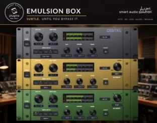 Smart Audio Solution Emulsion