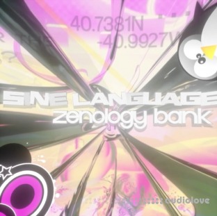 Wicked Kits Sine Language Zenology Bank