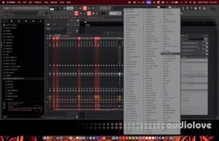 Nimda 116 Beautiful Atmosphere and Pads Rack