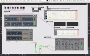 Music Hackspace Getting Started with Software Instruments in Max by Phelan Kane