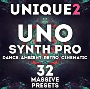 LFO Store SR UNO Synth Pro Unique Vol.2