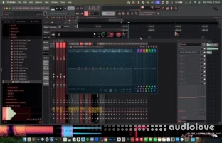 Nimda 138 Making Drop From FM8 Spammy Sound (bad Lol)