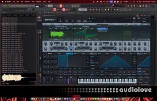 Nimda 115 Growly Sustain And Stab From Brass Sample