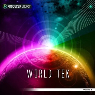 Producer Loops World Tek
