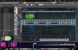 Nimda 109 Glitchy Fill Session