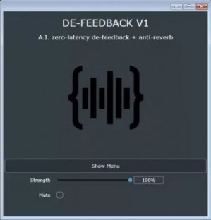 Alpha Labs De-Feedback V1