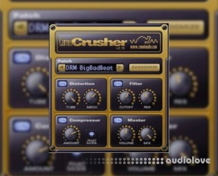 Camel Audio Camel Crusher