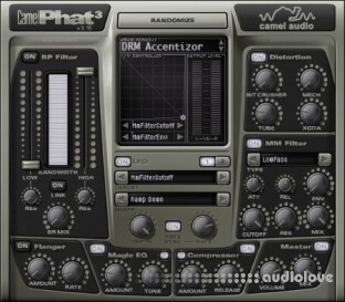Camel Audio Camel Phat
